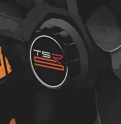 Шильдик Zenvo TSR-S